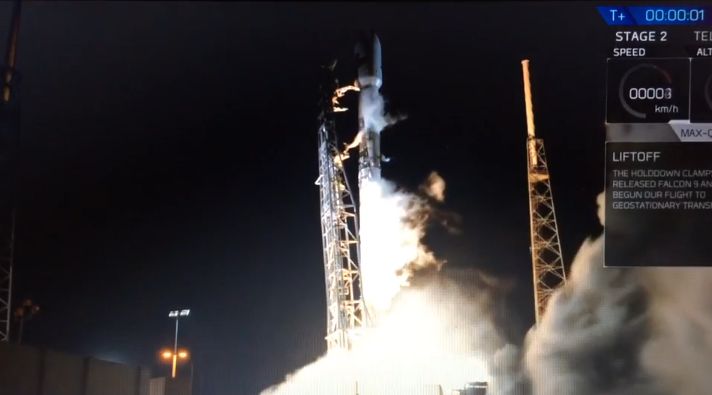 SPACEX HOPES TO LAUNCH 4,000 SATELLITES, MOSTLY FROM FLORIDA, NASA REPORT SAYS