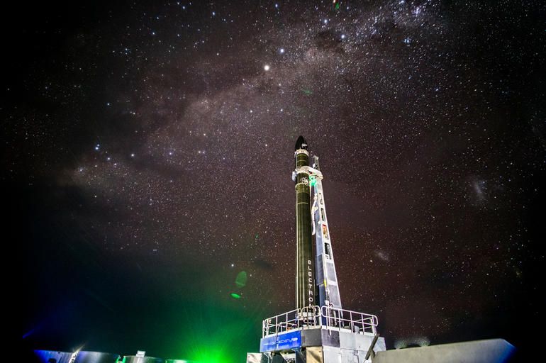 IT'S BUSINESS TIME: ROCKET LAB PREPARES FOR LAUNCH OUT OF NEW ZEALAND