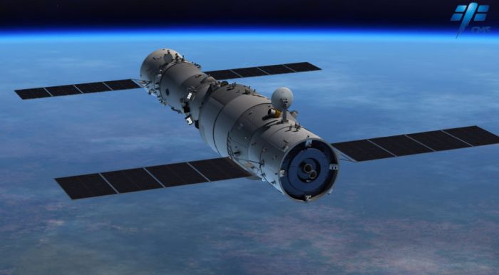 CHINA APPEARS TO BE PREPARING TO DEORBIT ITS TIANGONG-2 SPACE LAB