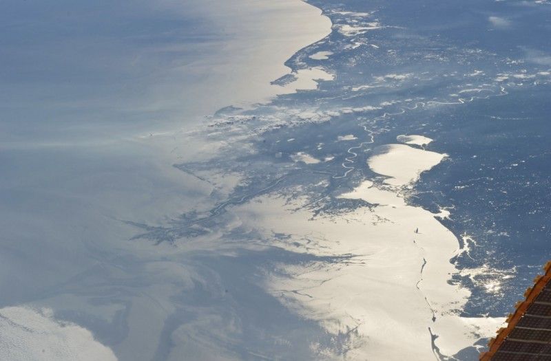 INTERNATIONAL OCEANOGRAPHY SATELLITE MARKS ITS TEN YEARS IN SPACE