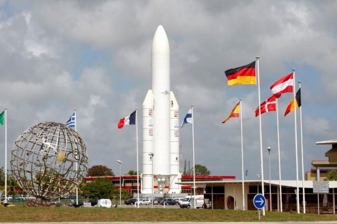 EUROPEAN FIRM ARIANESPACE TO MISS 2018 SATELLITE LAUNCH TARGET