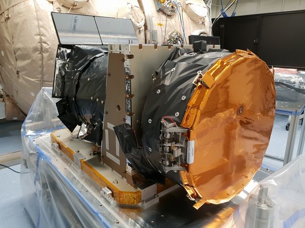 AIRBUS: ESA PLANETARY RESEARCH SATELLITE ON TRACK FOR LAUNCH