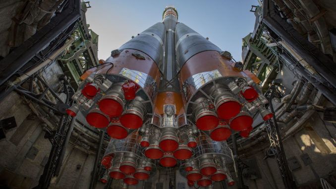 RUSSIAN CARGO SHIP TO TRY FAST-TRACK RENDEZVOUS WITH SPACE STATION