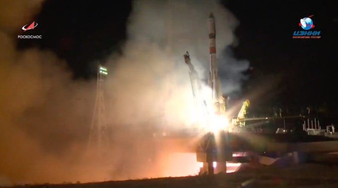 PROGRESS FREIGHTER COMPLETES FASTEST-EVER TRIP TO INTERNATIONAL SPACE STATION