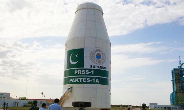 CHINA SUCCESSFULLY LAUNCHES 2 SATELLITES FOR CLOSE ALLY PAKISTAN