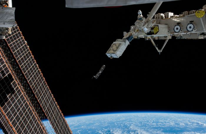 CUBESATS TO DEPLOY FROM INTERNATIONAL SPACE STATION ON JULY 13