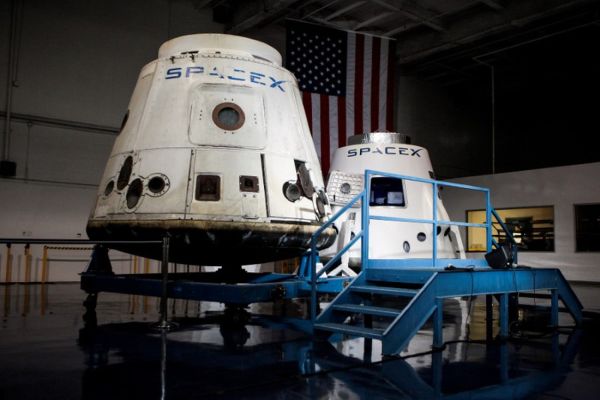 NASA COMMERCIAL CREW PROGRAM FOR SPACE STATION FACES DELAYS, REPORT SAYS