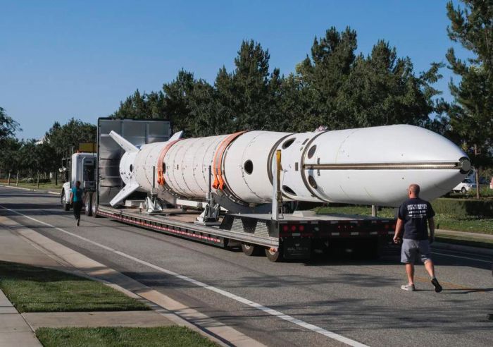 SATELLITE ROCKET LAUNCHES TO BLAST OFF FROM UK AS PART OF PIONEERING SPACE PLAN