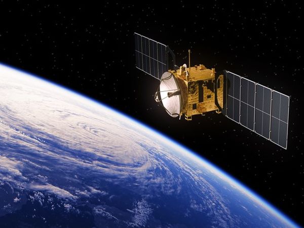 FACEBOOK CONFIRMS IT'S WORKING ON A NEW INTERNET SATELLITE