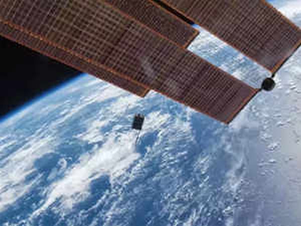CHINA LAUNCHES HIGH-RESOLUTION EARTH OBSERVATION SATELLITE TO MONITOR BRI
