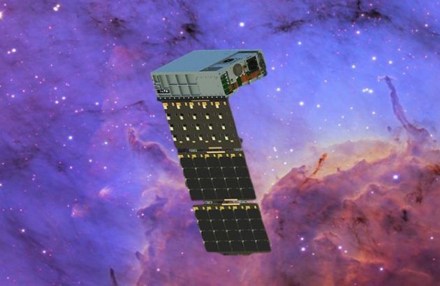 HOW SMALL SATELLITES TACKLE BIG CHALLENGES, FROM ORBITAL MANUFACTURING TO EXOPLANETS