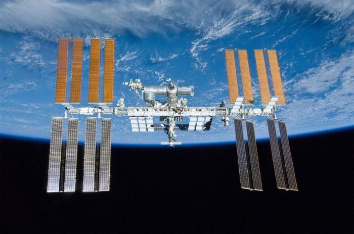 GOT IDEAS FOR AN AGING SPACE STATION? NASA WANTS TO HEAR THEM