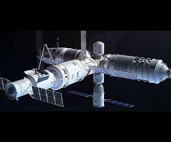 CHINA’S ‘HEAVENLY PALACE’ SPACE STATION TO BE LAUNCHED IN 2022