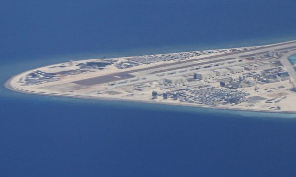 BEIJING TO LAUNCH SATELLITE NETWORK TO MONITOR SOUTH CHINA SEA TRAFFIC