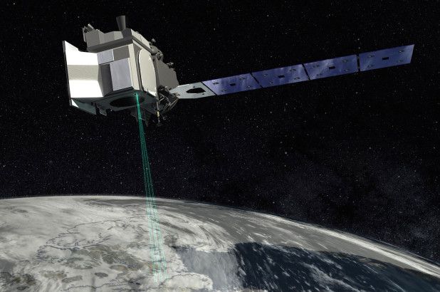 NASA SATELLITE WILL REVEAL HOW MUCH WE’VE MESSED UP EARTH