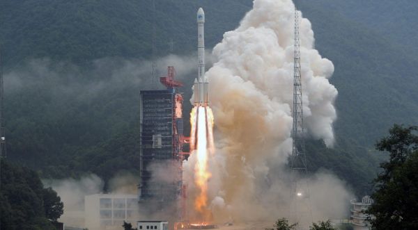 TWO NEW BEIDOU-3 NAVIGATION SATELLITES LAUNCHED ATOP LONG MARCH 3B
