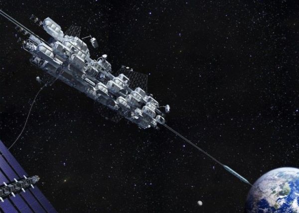 NEXT STOP SPACE: RESEARCHERS TO CARRY OUT 'COSMIC ELEVATOR' EXPERIMENT