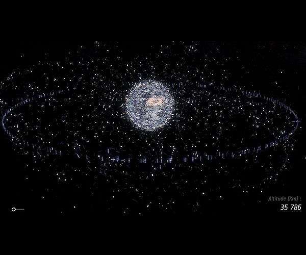 RUSSIA RESTORES DEFUNCT SOVIET NETWORK TO MONITOR NEAR-EARTH OBJECTS