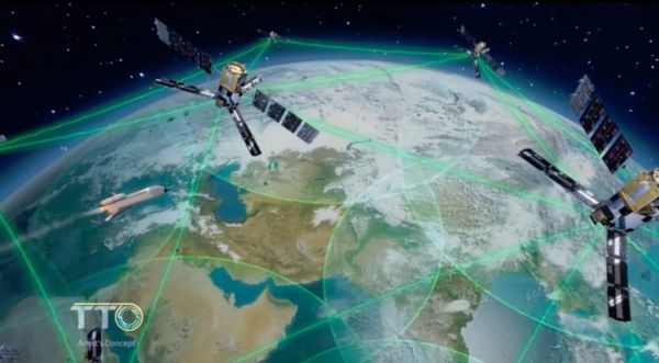 US MILITARY AIMS TO LAUNCH CHEAP NEW 'BLACKJACK' SPY SATELLITES IN 2021
