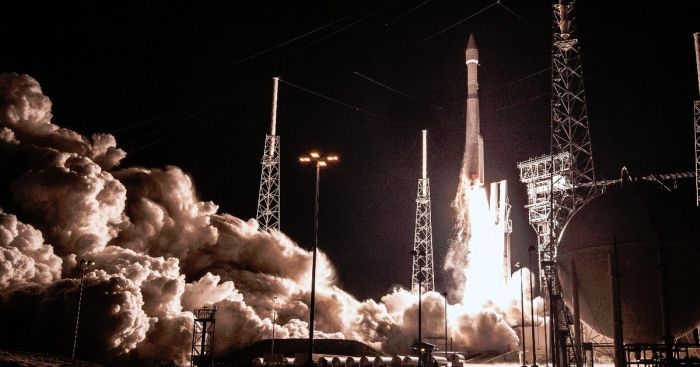 NORTHROP GRUMMAN GETS A START ON NEXT-GEN MISSILE WARNING SATELLITES