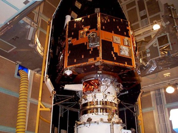NASA ALREADY LOST THE SATELLITE IT JUST FOUND IN JANUARY