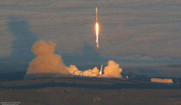 IRIDIUM NEXT-8 LAUNCH DATE DEPENDENT ON SATELLITE MANUFACTURING, AVAILABILITY