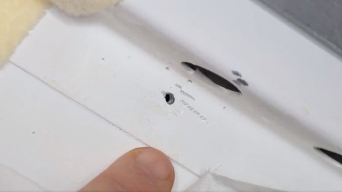 RUSSIANS INVESTIGATE CAUSE OF SOYUZ LEAK, FOCUS ON HUMAN ERROR