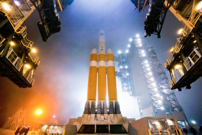 AIR FORCE RELEASES NEW TARGET DATES FOR UPCOMING MILITARY LAUNCHES