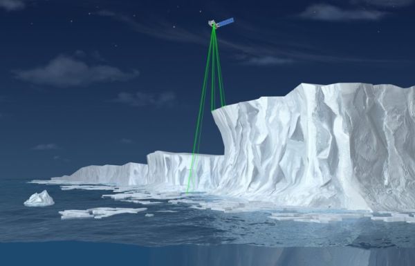 SCIENTISTS EAGER TO RENEW GLOBAL ICE MEASUREMENTS WITH ICESAT 2 MISSION