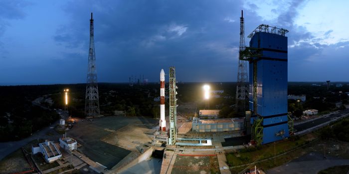 ISRO'S FULLY-COMMERCIAL PSLV SATELLITE LAUNCH ON SUNDAY