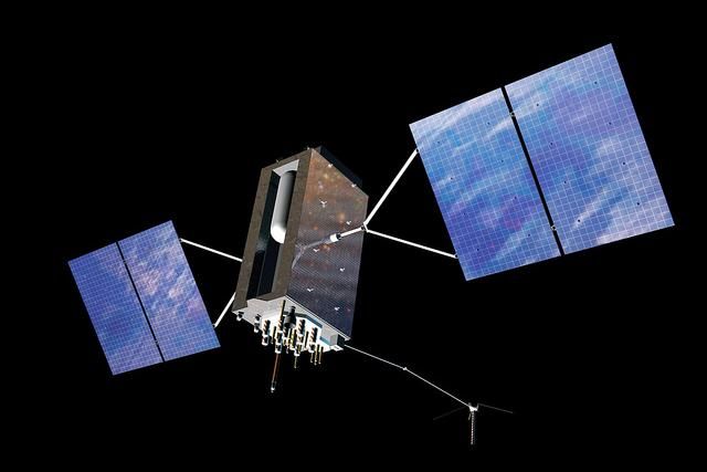 FIRST SATELLITE FOR GPS III UPGRADES TO LAUNCH IN DECEMBER