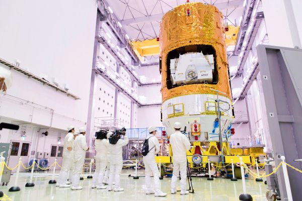 JAPANESE CARGO SHIP GETS NEW LAUNCH DATE FOR SPACE STATION DELIVERY