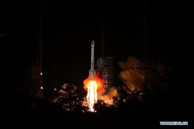 EXPANSION OF CHINA’S BEIDOU SATELLITE FLEET CONTINUES WITH SUCCESSFUL LAUNCH