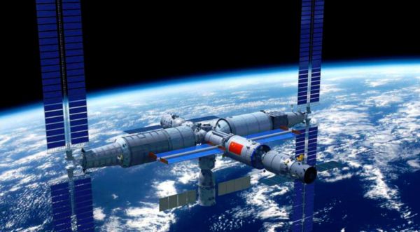 CHINA COULD BE FACING SPACE STATION DELAY, TIANGONG-2 TO BE DEORBITED