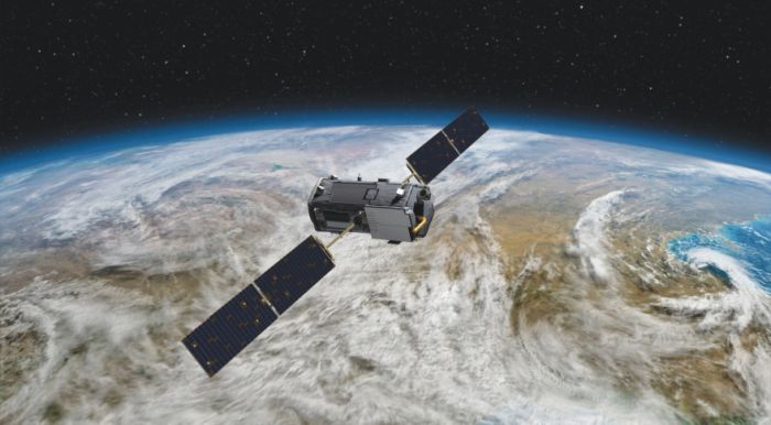 SPACE AGENCIES WELCOME NEW ENTRANTS DEVELOPING SATELLITES FOR TRACKING GREENHOUSE GASES