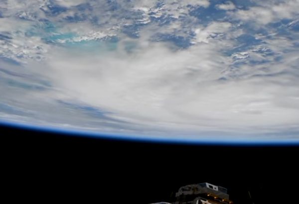 HURRICANE MICHAEL LOOMS OVER THE GULF OF MEXICO IN NASA VIDEO