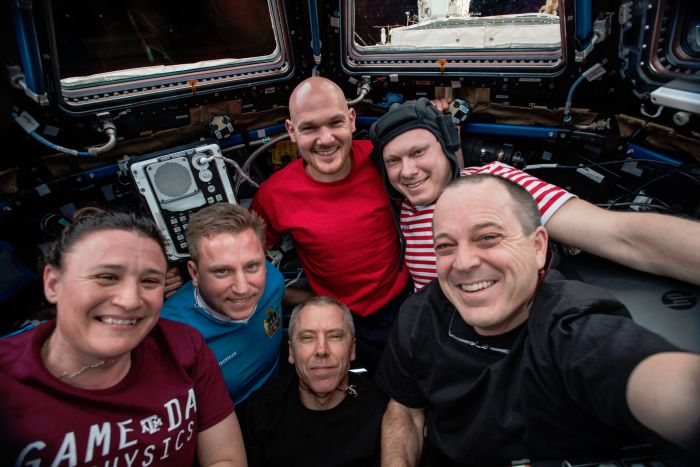 HERE'S WHAT TODAY'S SOYUZ LAUNCH FAILURE MEANS FOR SPACE STATION ASTRONAUTS
