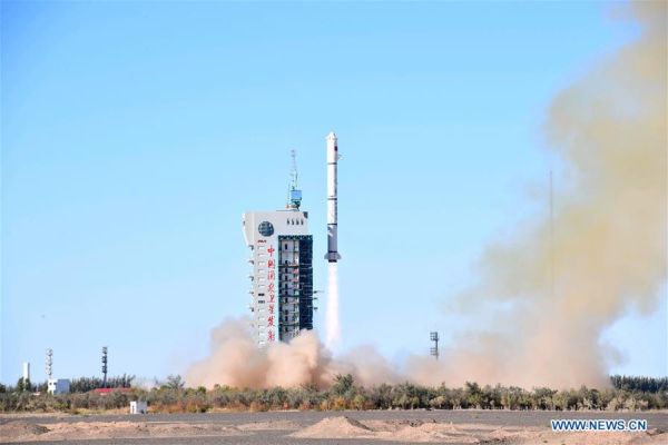 TWO SATELLITES WITH SECRETIVE MISSIONS LAUNCHED BY CHINA