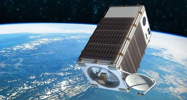 ENVIRONMENTAL DEFENSE FUND DEVELOPS METHANE-HUNTING SATELLITE
