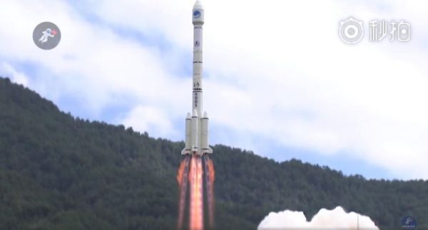 CHINA’S TWO NEW SATELLITES ARE A STEP TOWARDS COMPLETION OF ITS SPACE SILK ROAD
