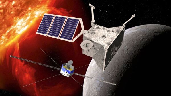 COUNTDOWN TO EUROPE'S 'NAIL-BITING' FIRST MISSION TO MERCURY