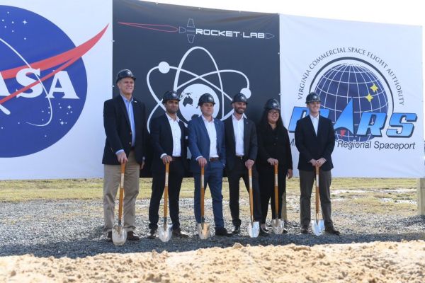 ROCKET LAB PICKS VIRGINIA SPACEPORT AS US LAUNCH SITE FOR SMALL SATELLITES