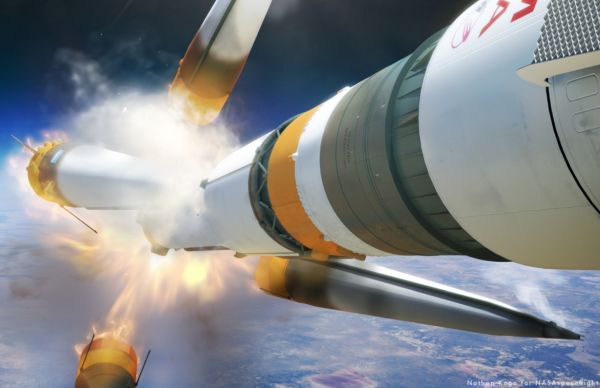 NASA AND ROSCOSMOS TRYING TO AVOID AN EMPTY SPACE STATION