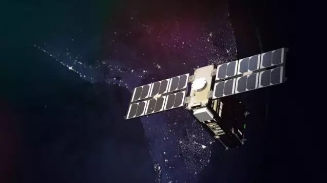 CHINESE SATELLITE STARTUP SPACETY TO LAUNCH FOUR SATELLITES ON OCTOBER 29