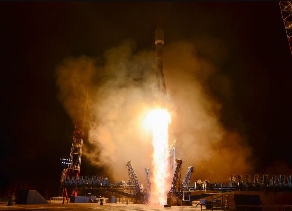 RUSSIA RETURNS SOYUZ ROCKET TO FLIGHT WITH LOTOS-S1 MISSION