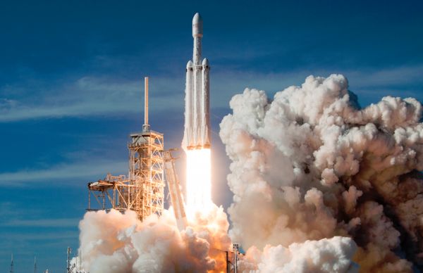 VIASAT CONFIRMS SPACEX’S FALCON HEAVY WILL LAUNCH NEXT-GEN BROADBAND SATELLITE