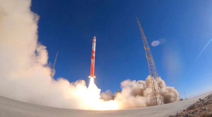 LANDSPACE FAILS TO REACH ORBIT WITH MILESTONE PRIVATE CHINESE LAUNCH
