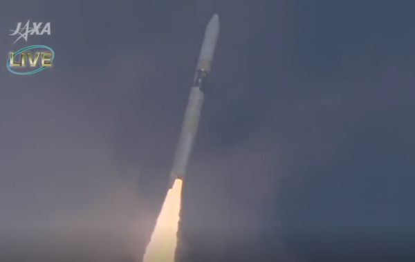 JAPAN LAUNCHES UAE'S KHALIFASAT AND CLIMATE-MONITORING SATELLITE INTO ORBIT