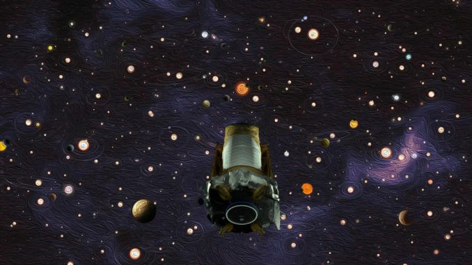 NASA’S TRAILBLAZING KEPLER TELESCOPE ENDS PLANET HUNT