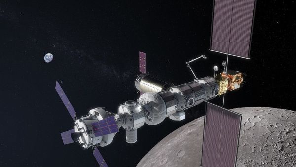 WE ARE ABOUT TO ENTER A NEW ERA OF SPACE STATIONS